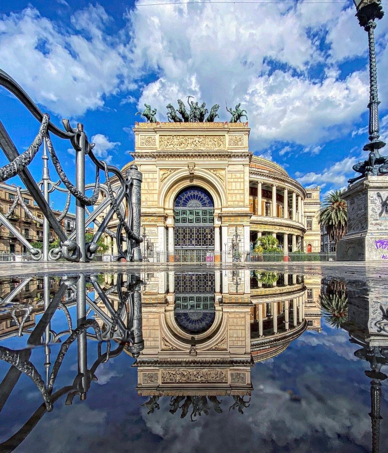 Hotel Amori 85 Palermo Esterno foto