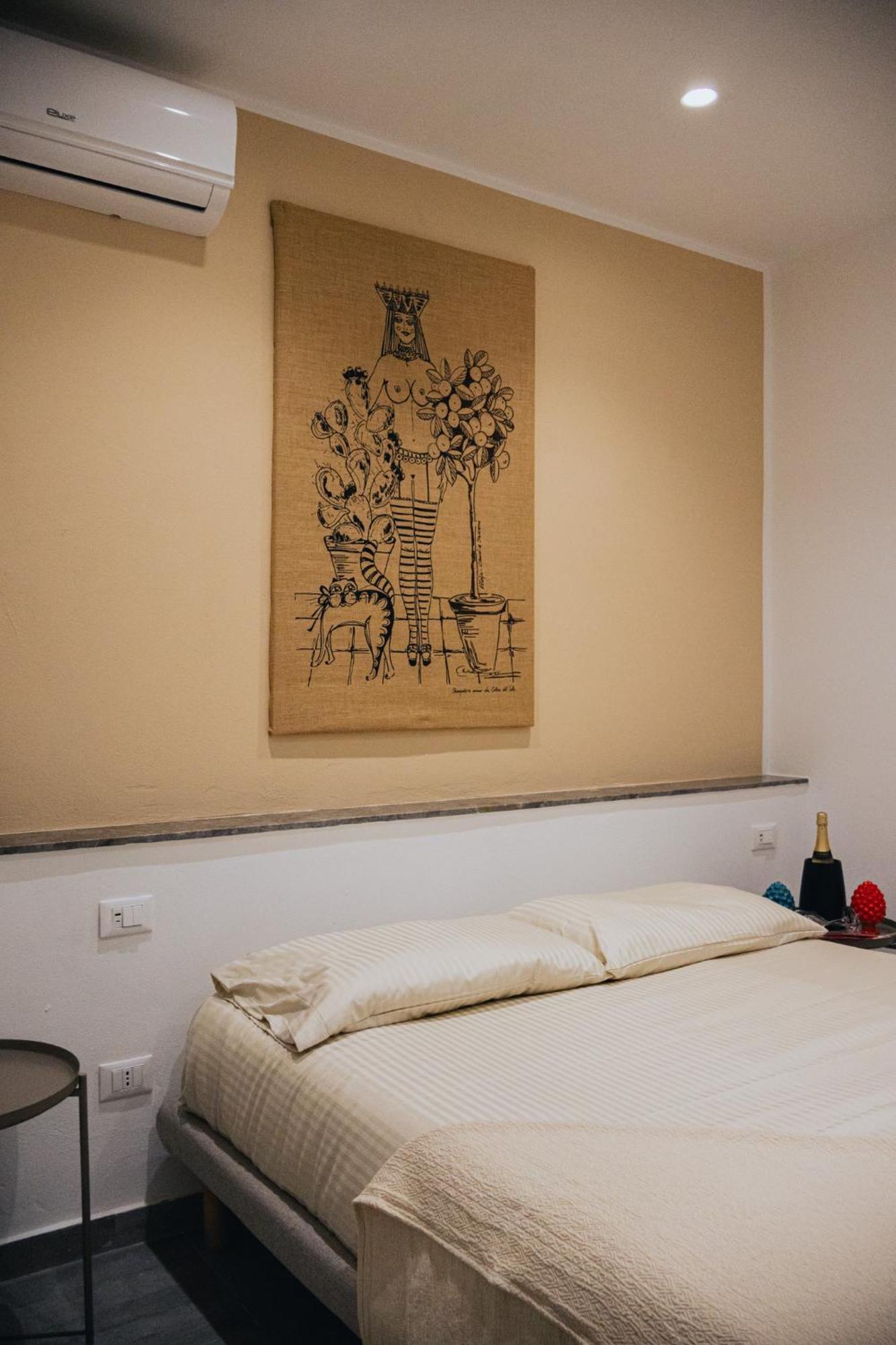 Hotel Amori 85 Palermo Esterno foto