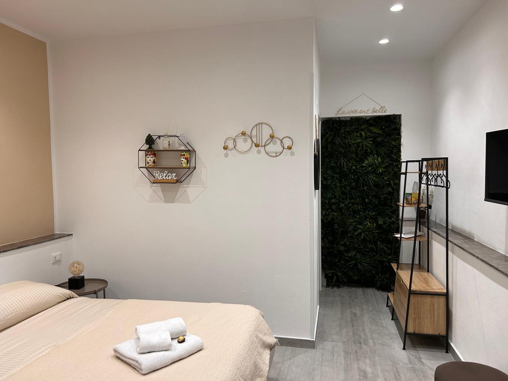 Hotel Amori 85 Palermo Esterno foto